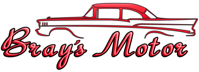Bray's Motor logo